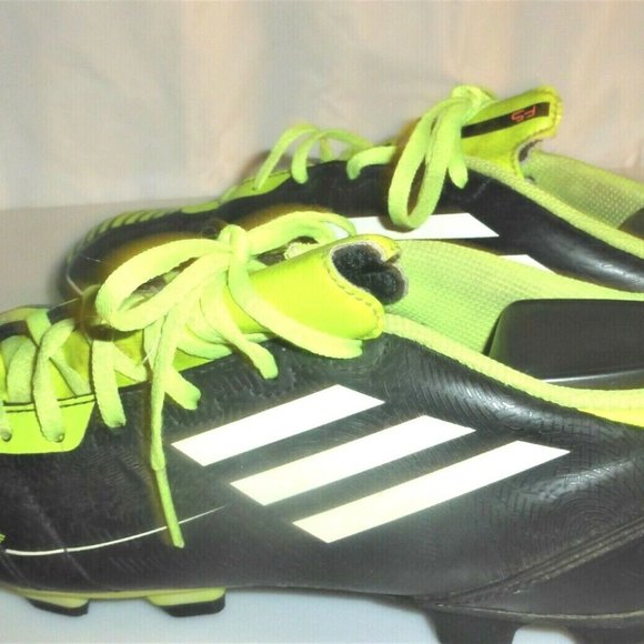 SPRT1 - F50 Adidas MEN'S SOCCER CLEATS SZ 7 Men's Soccer Shoes Running Shoes - Picture 6 of 7